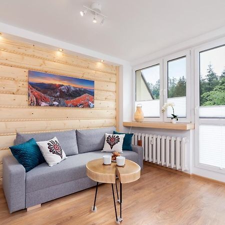 Pardalowka Mountain View Apartments Zakopane By Noclegi Renters Extérieur photo