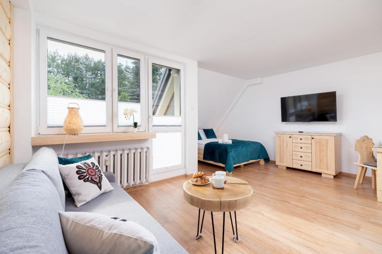 Pardalowka Mountain View Apartments Zakopane By Noclegi Renters Extérieur photo