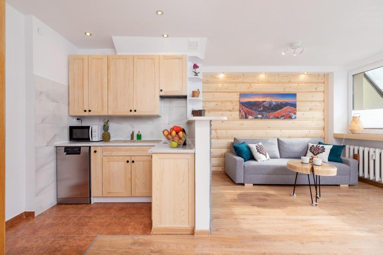 Pardalowka Mountain View Apartments Zakopane By Noclegi Renters Extérieur photo