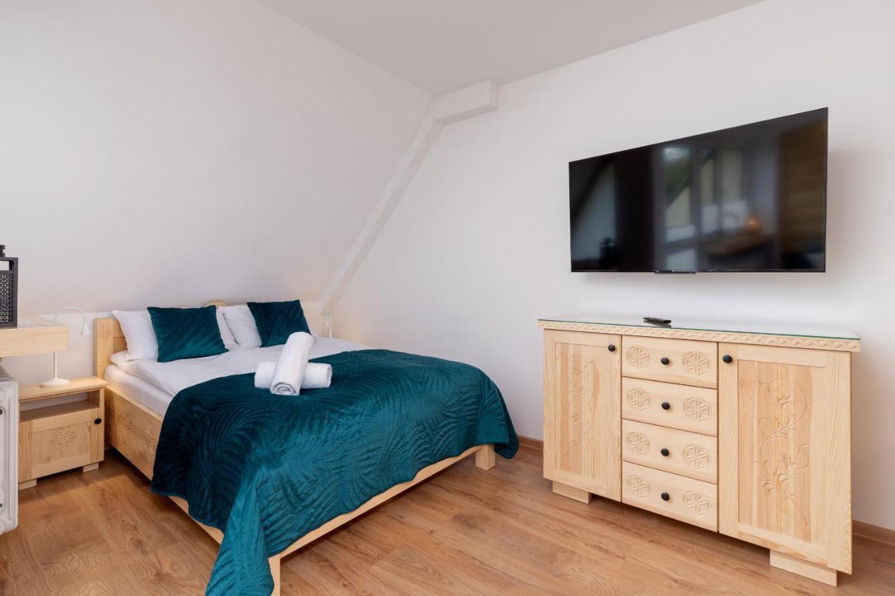 Pardalowka Mountain View Apartments Zakopane By Noclegi Renters Extérieur photo