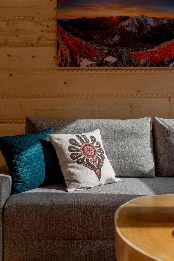 Pardalowka Mountain View Apartments Zakopane By Noclegi Renters Extérieur photo