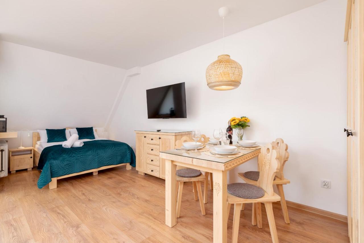 Pardalowka Mountain View Apartments Zakopane By Noclegi Renters Extérieur photo