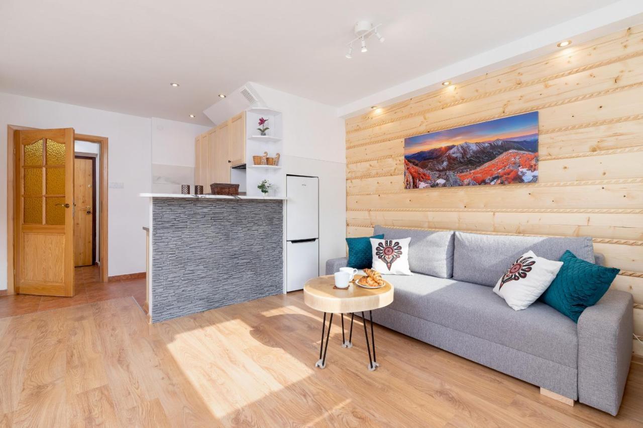 Pardalowka Mountain View Apartments Zakopane By Noclegi Renters Extérieur photo