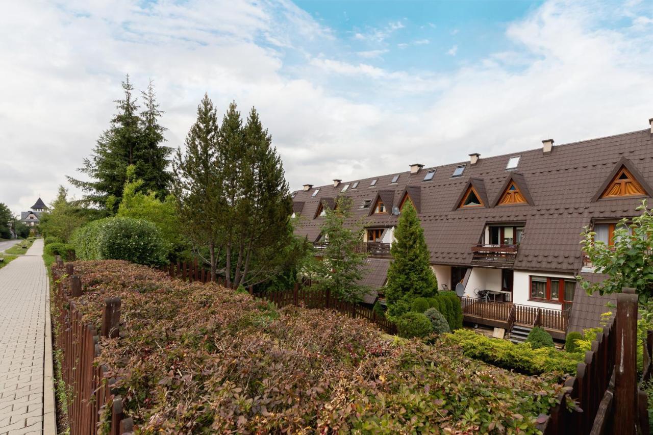 Pardalowka Mountain View Apartments Zakopane By Noclegi Renters Extérieur photo