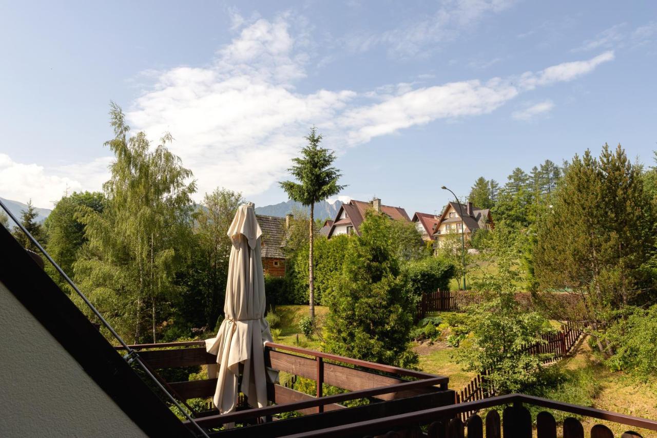 Pardalowka Mountain View Apartments Zakopane By Noclegi Renters Extérieur photo