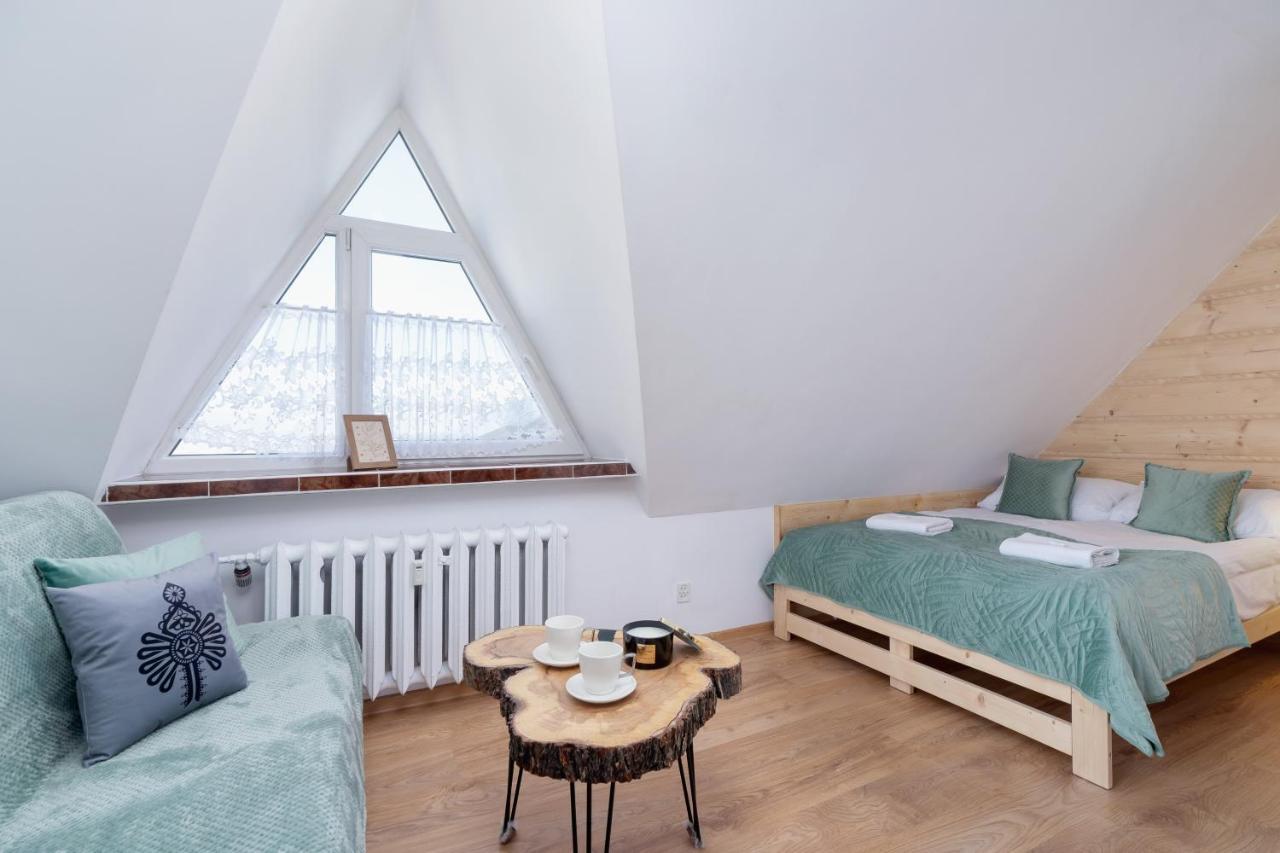 Pardalowka Mountain View Apartments Zakopane By Noclegi Renters Extérieur photo