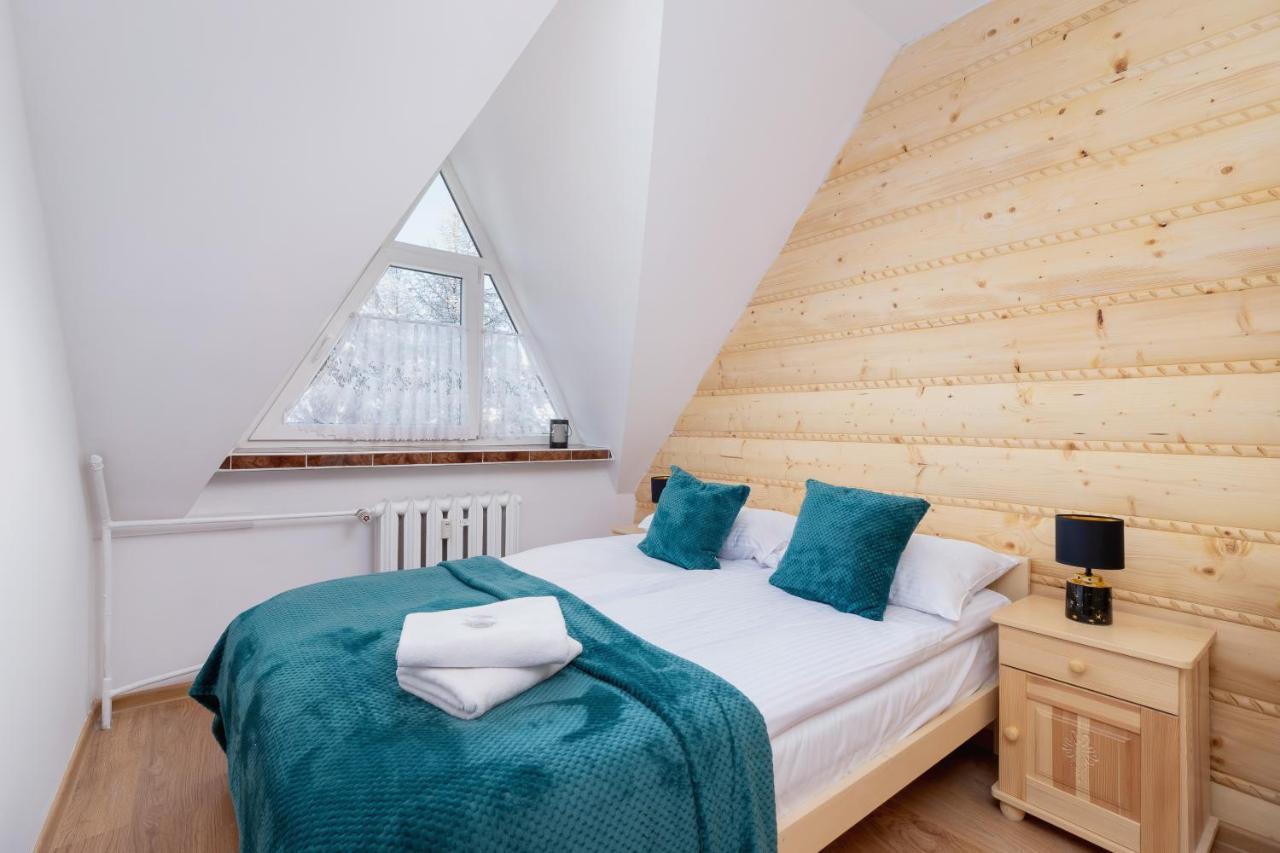Pardalowka Mountain View Apartments Zakopane By Noclegi Renters Extérieur photo