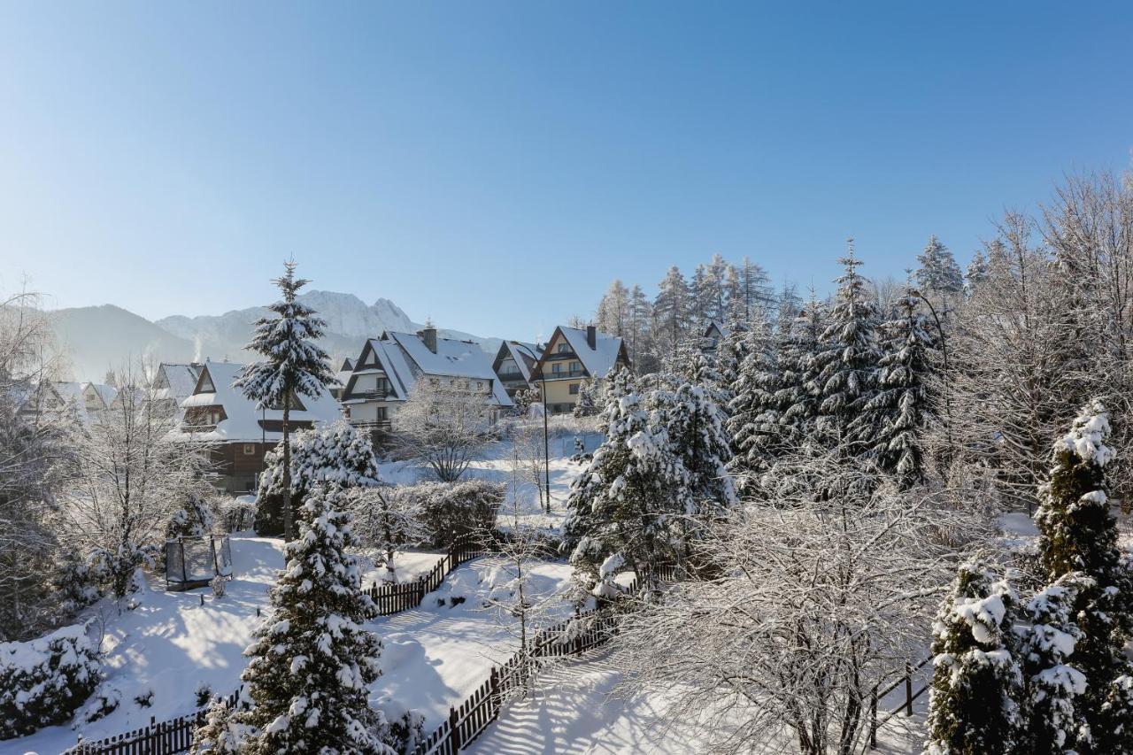 Pardalowka Mountain View Apartments Zakopane By Noclegi Renters Extérieur photo