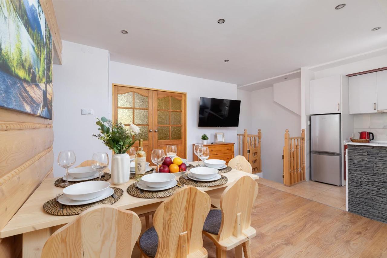 Pardalowka Mountain View Apartments Zakopane By Noclegi Renters Extérieur photo