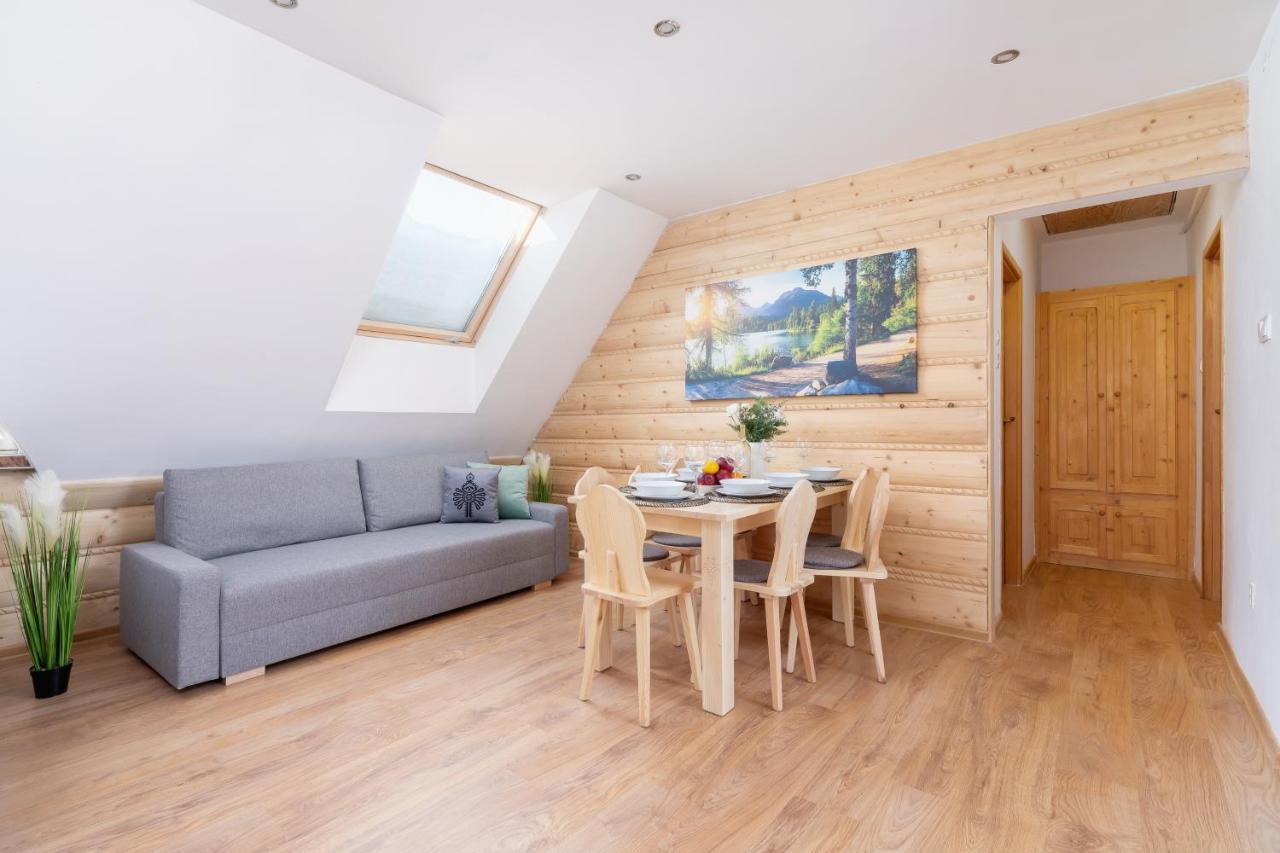 Pardalowka Mountain View Apartments Zakopane By Noclegi Renters Extérieur photo