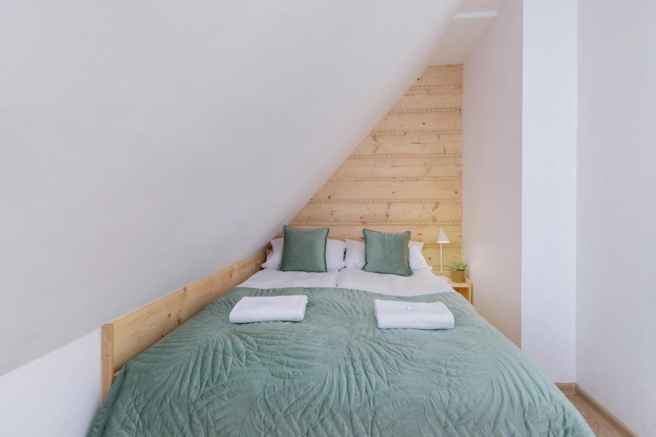Pardalowka Mountain View Apartments Zakopane By Noclegi Renters Extérieur photo