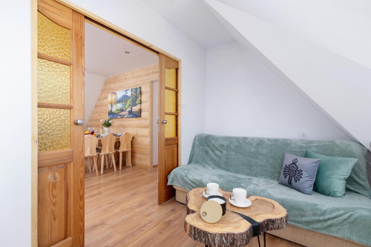 Pardalowka Mountain View Apartments Zakopane By Noclegi Renters Extérieur photo