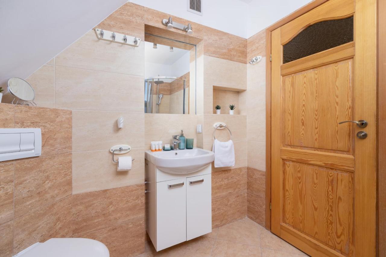Pardalowka Mountain View Apartments Zakopane By Noclegi Renters Extérieur photo