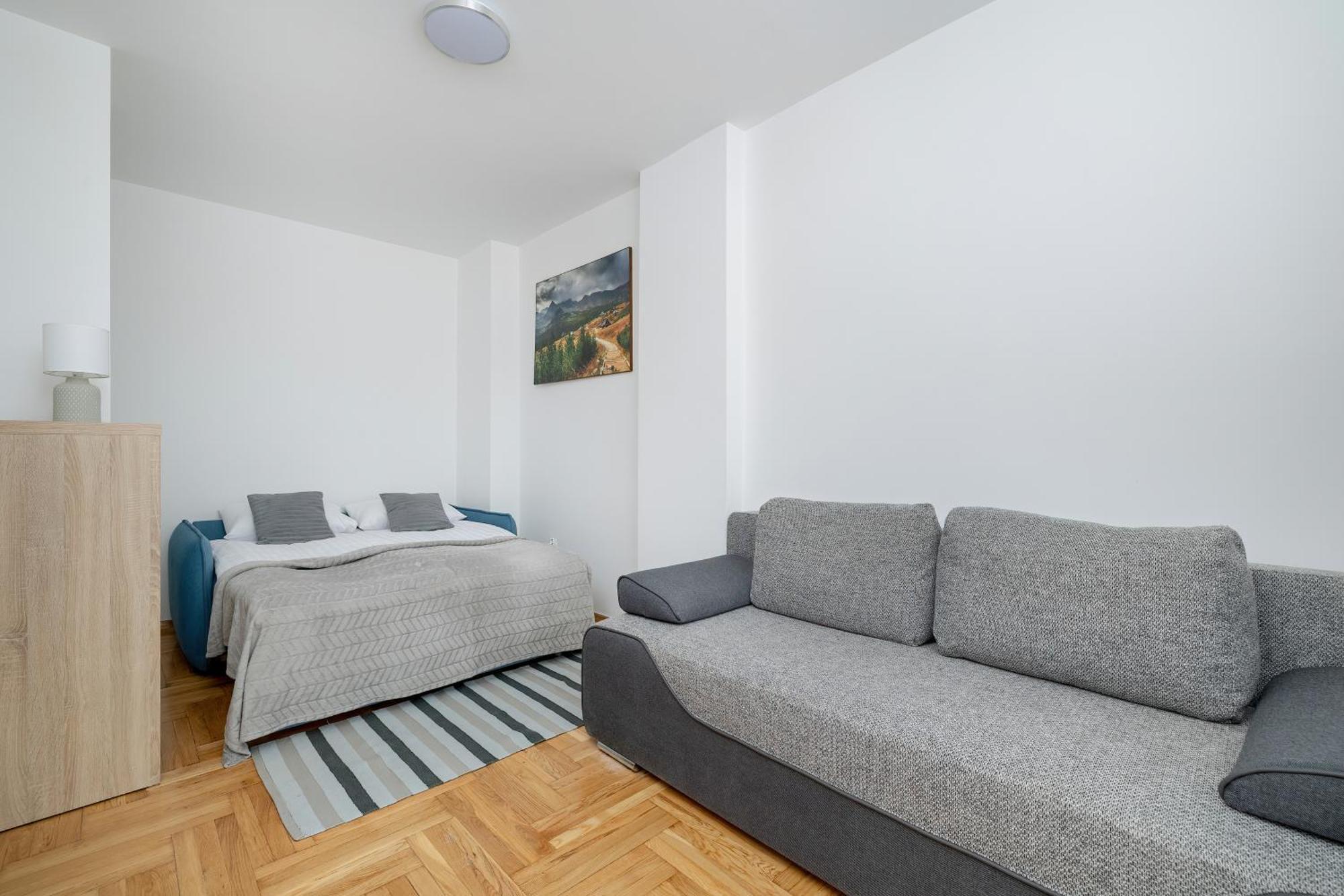Pardalowka Mountain View Apartments Zakopane By Noclegi Renters Extérieur photo