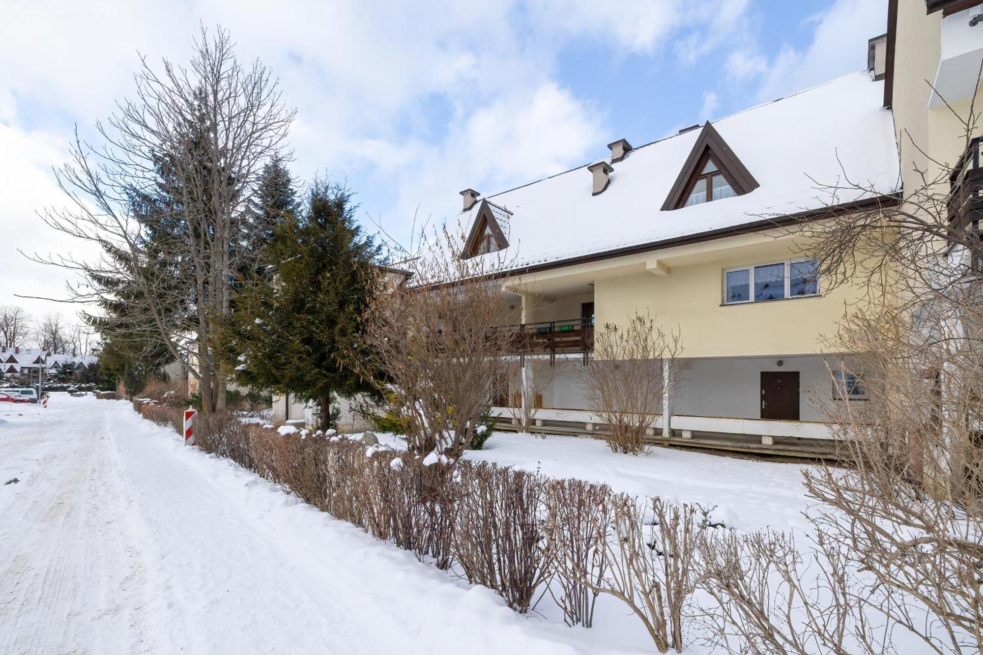 Pardalowka Mountain View Apartments Zakopane By Noclegi Renters Extérieur photo