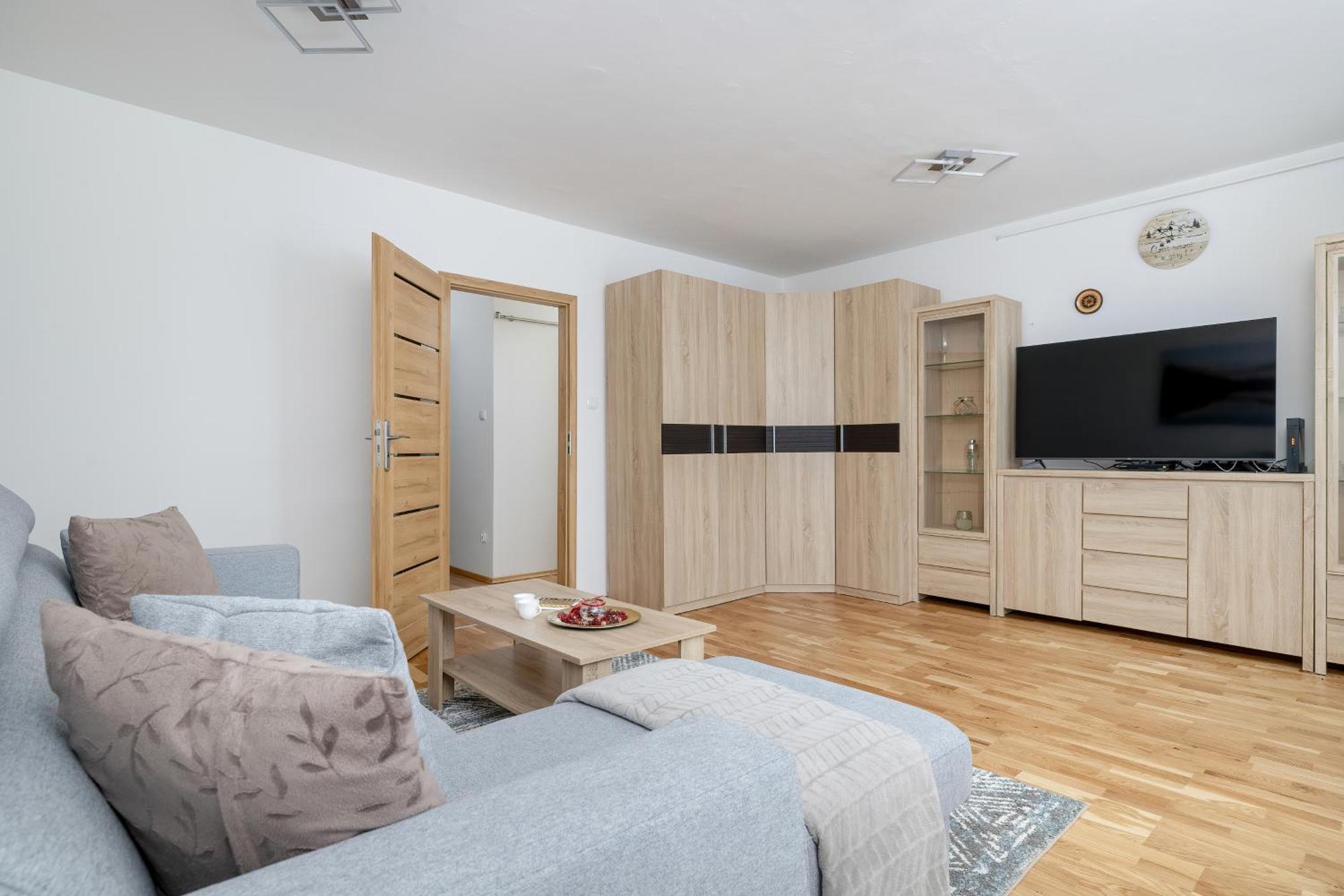 Pardalowka Mountain View Apartments Zakopane By Noclegi Renters Extérieur photo
