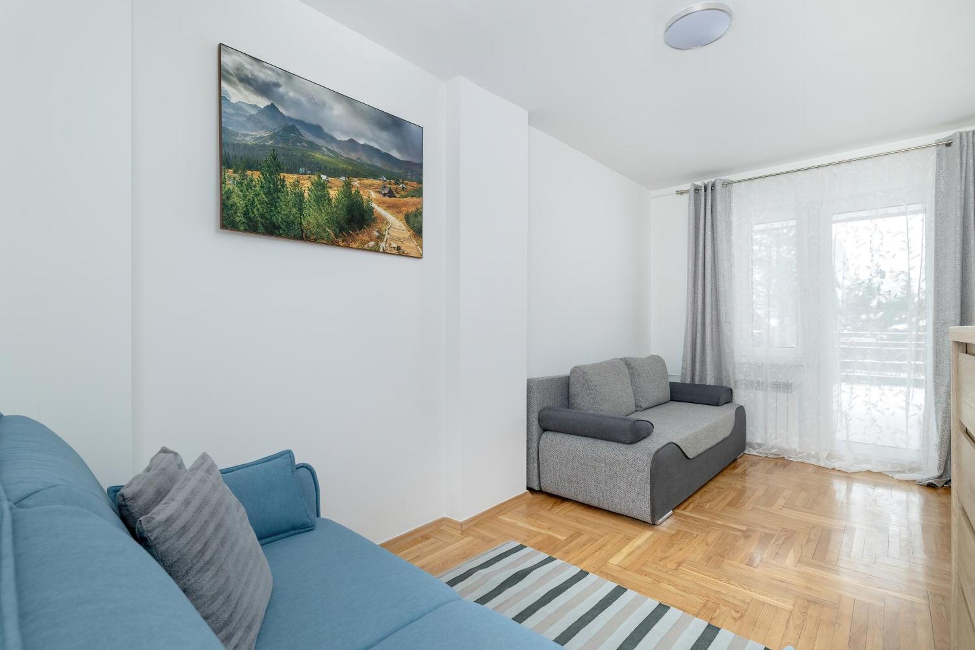 Pardalowka Mountain View Apartments Zakopane By Noclegi Renters Extérieur photo