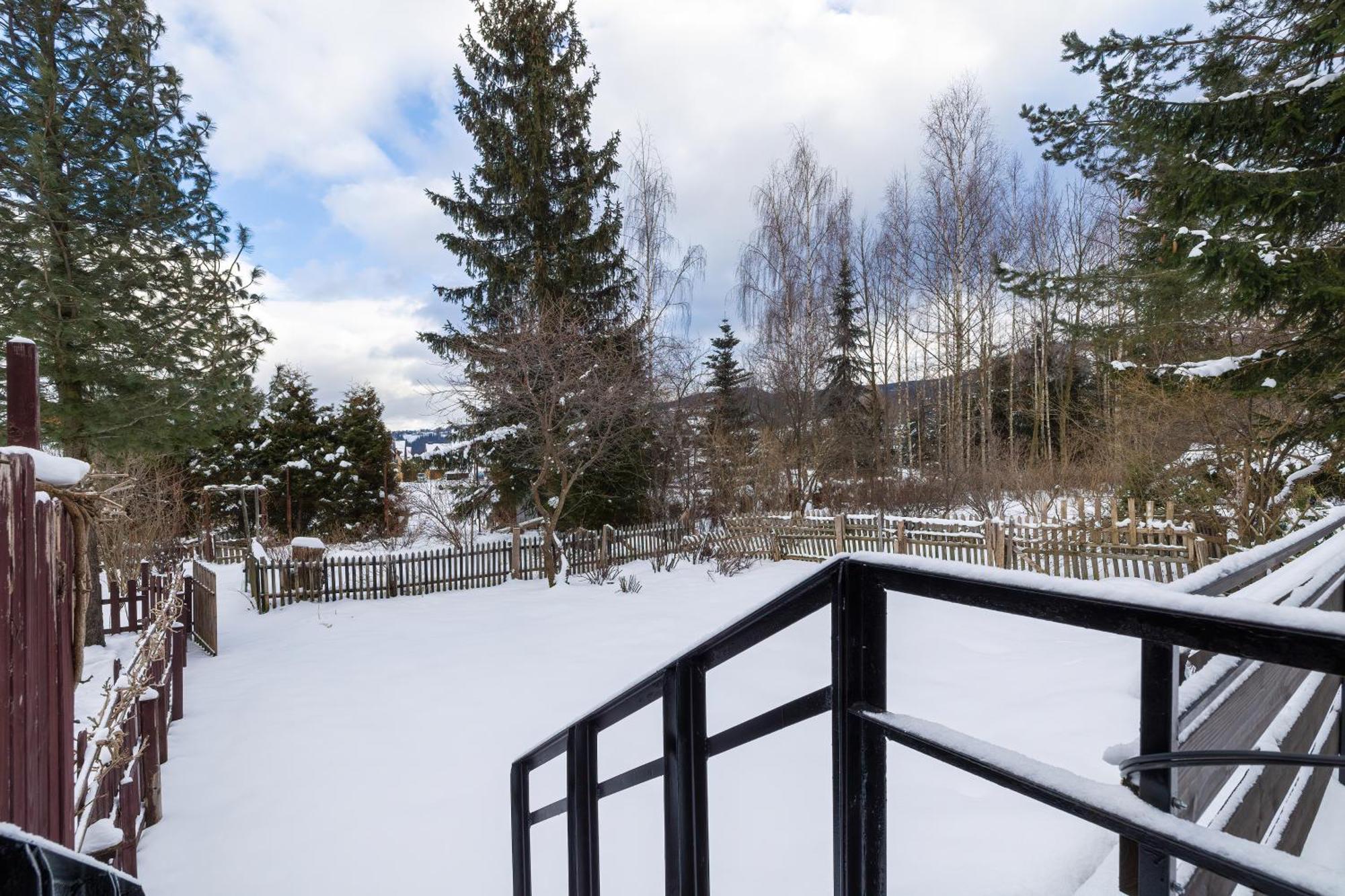 Pardalowka Mountain View Apartments Zakopane By Noclegi Renters Extérieur photo