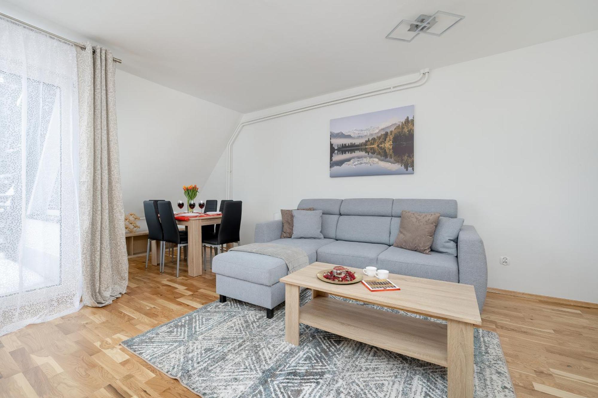 Pardalowka Mountain View Apartments Zakopane By Noclegi Renters Extérieur photo